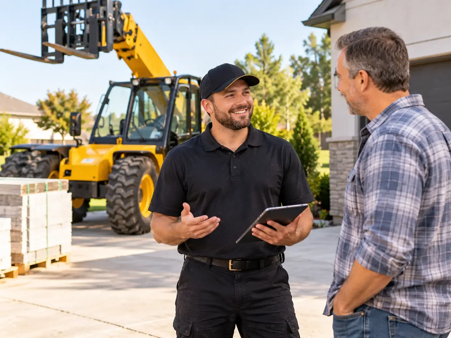 Forklift Rental Barnes City, IA FAQs